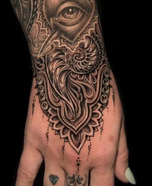 Guru Tattoo