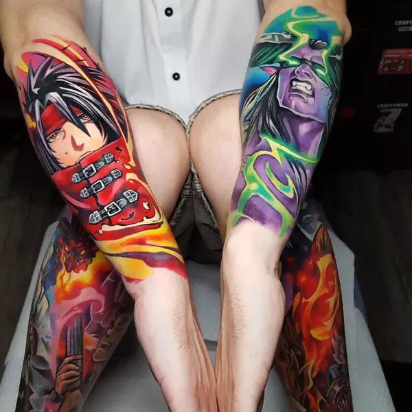 russelltattoo
