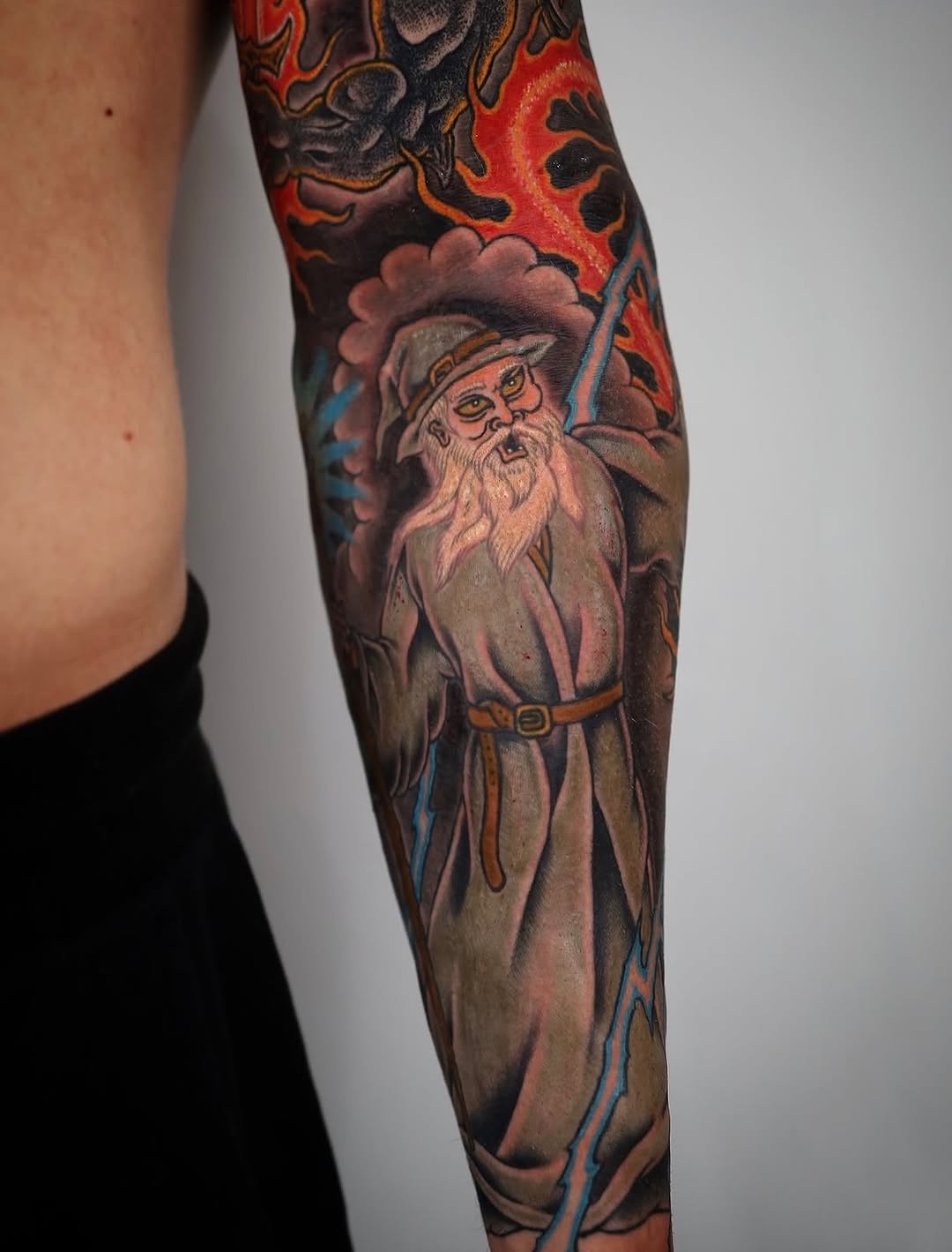 Full Circle Tattoo