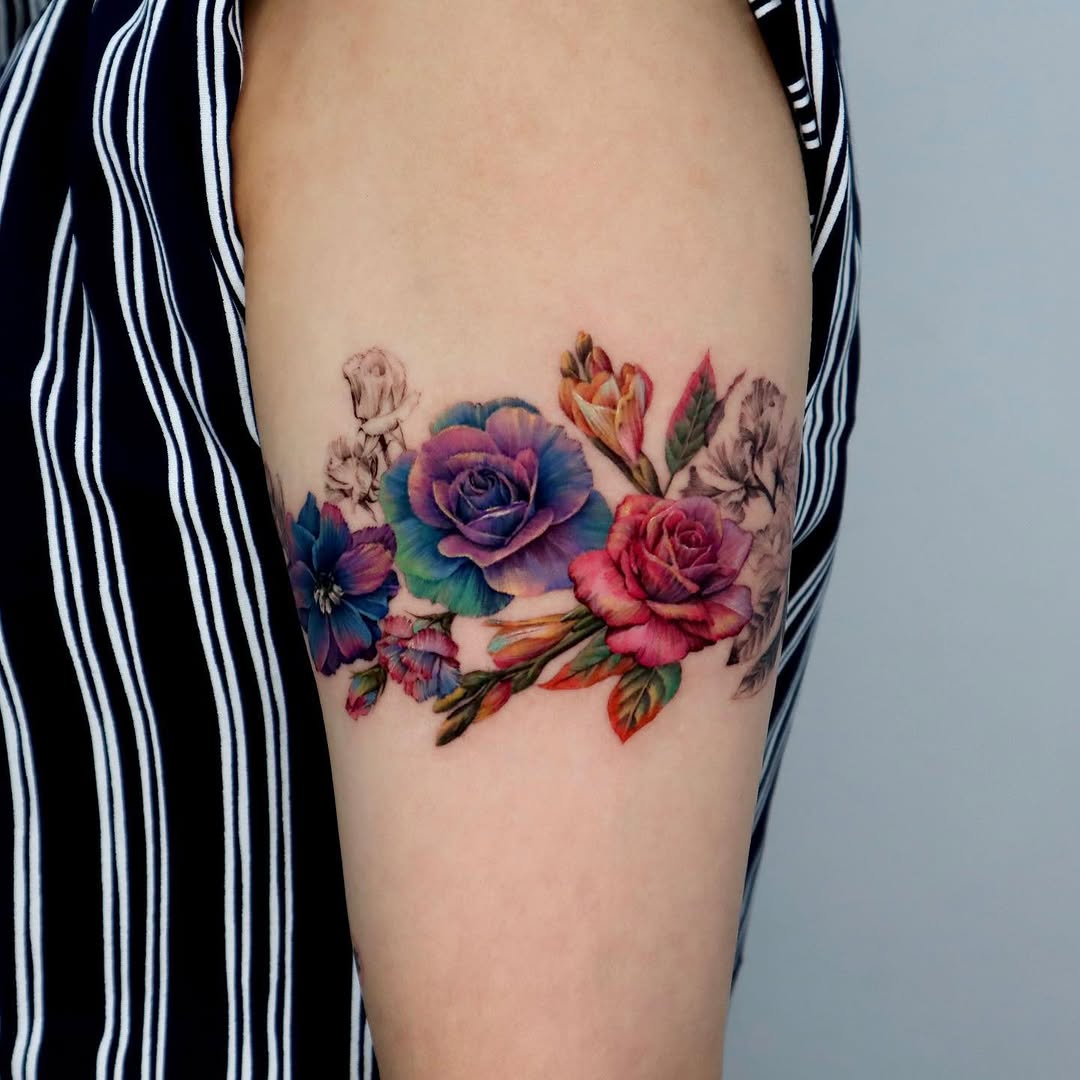 Flower, Rose