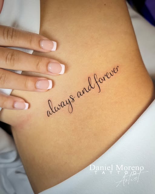 Lettering