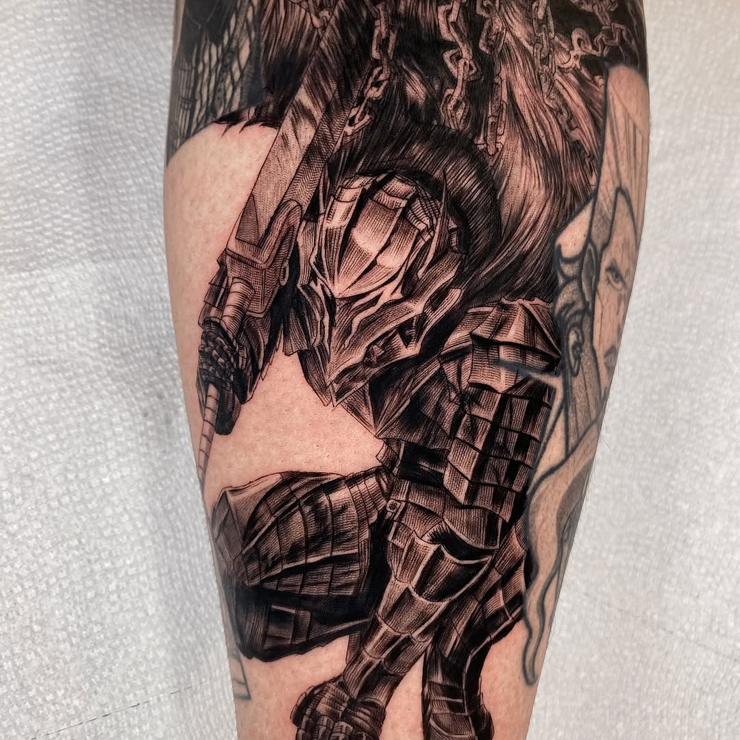 Guru Tattoo