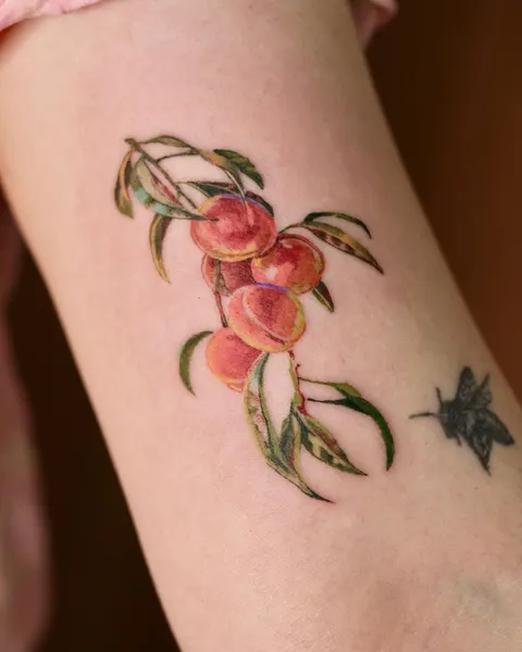 Flower, 과일, 사과, 체리