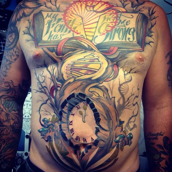 Guru Tattoo