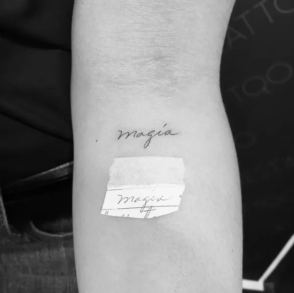 Circa Tattoo