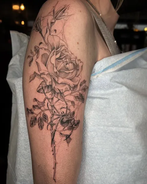 Flower, Rose