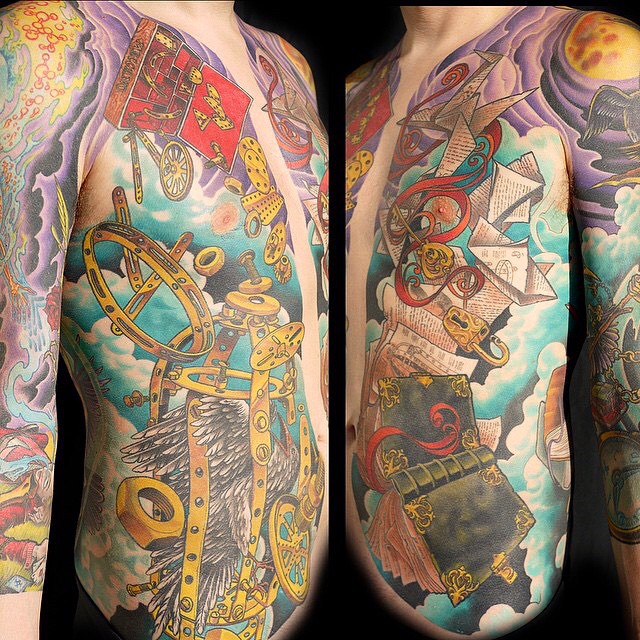 Guru Tattoo