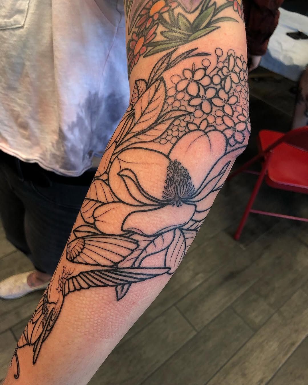 Flower, Rose