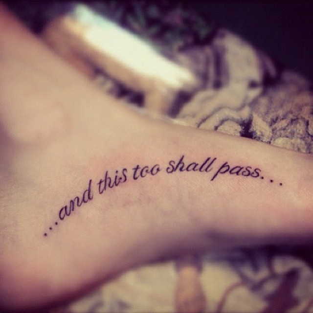 Lettering