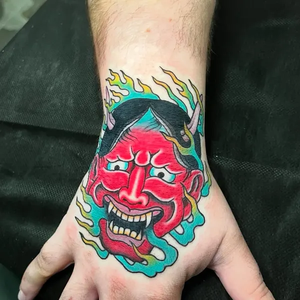 Full Circle Tattoo