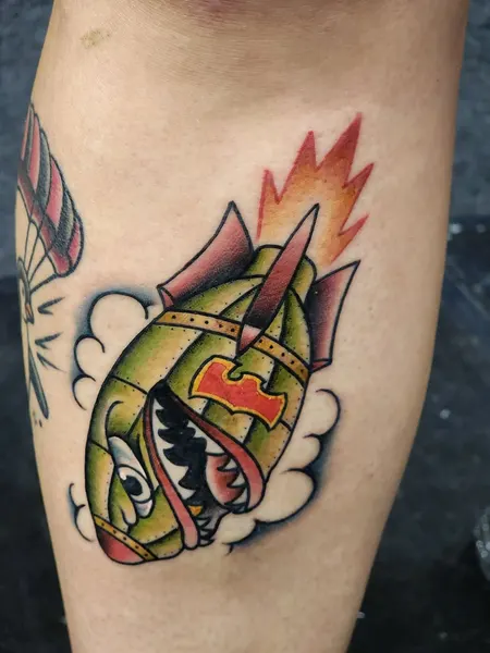 Villain Arts Tattoo Convention