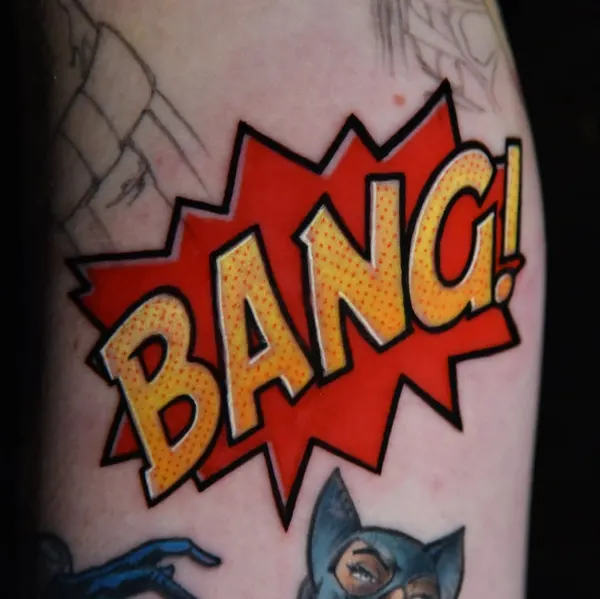 Lettering