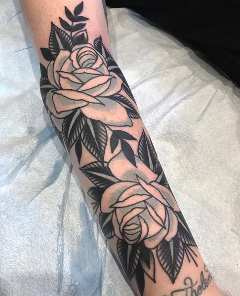 Flower, Rose