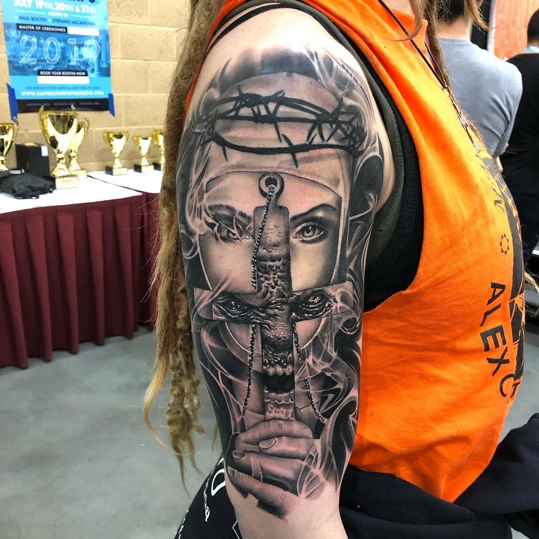Rey Art Tattoo