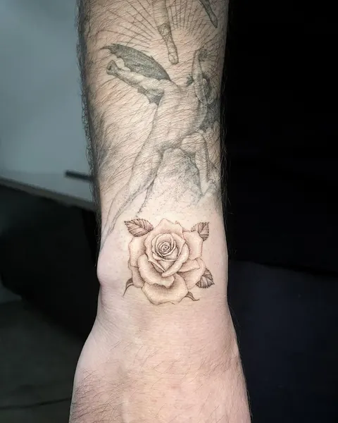 Flower, Rose