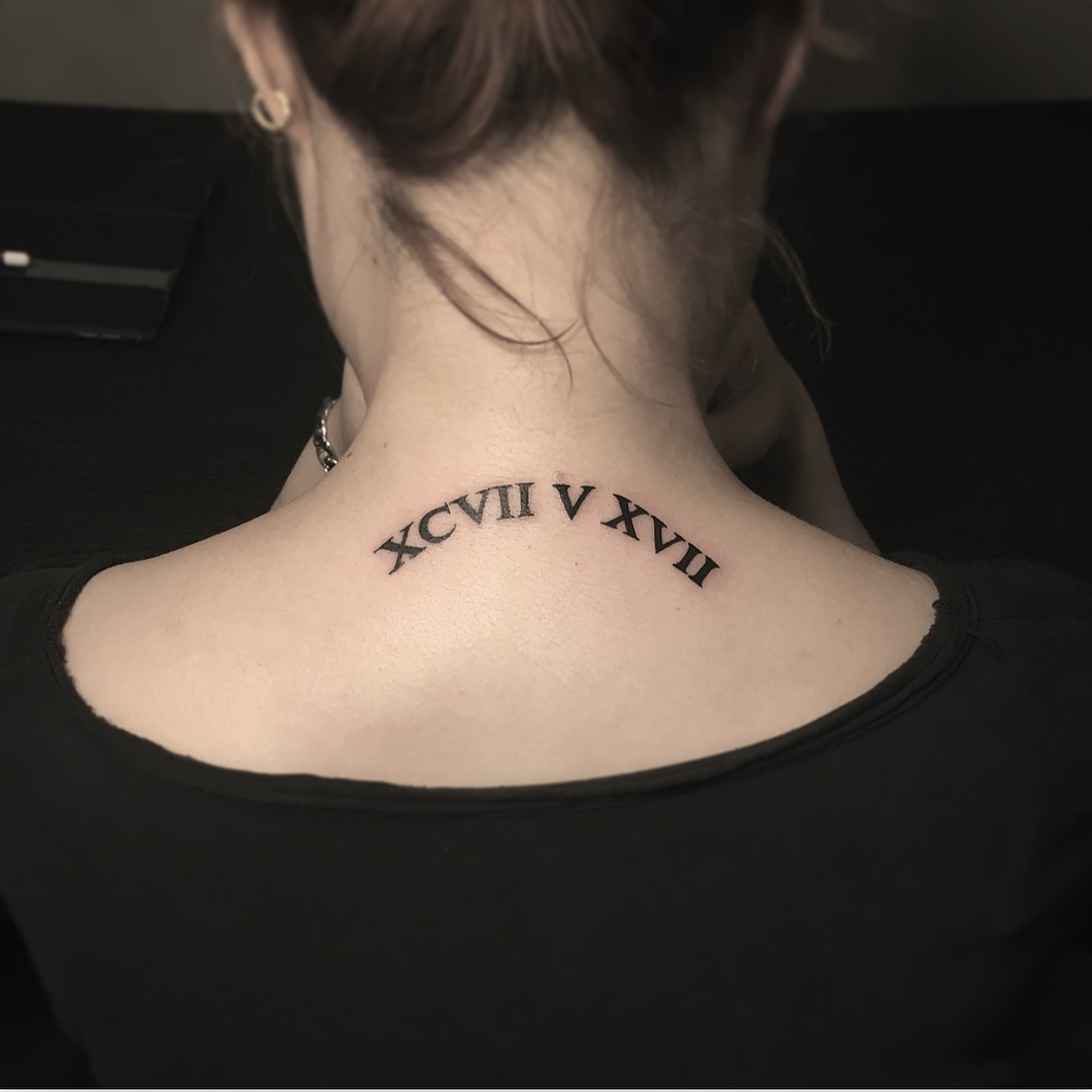 Lettering