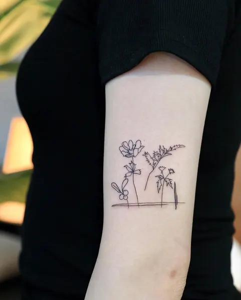 Flower, Rose