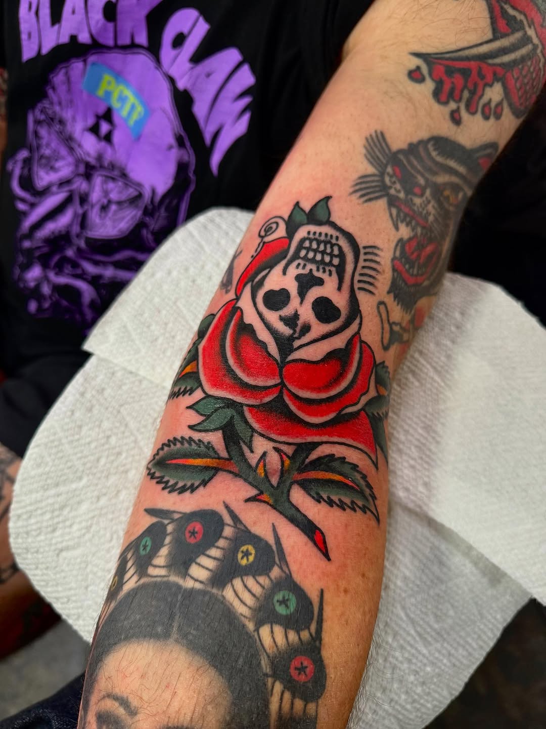 Flower, Rose