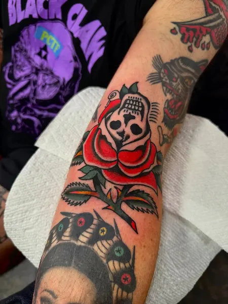 Flower, Rose