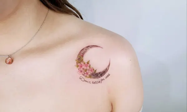 달, 초승달, 달항아리, 음양, 일식