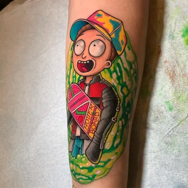 jonleightontattoo