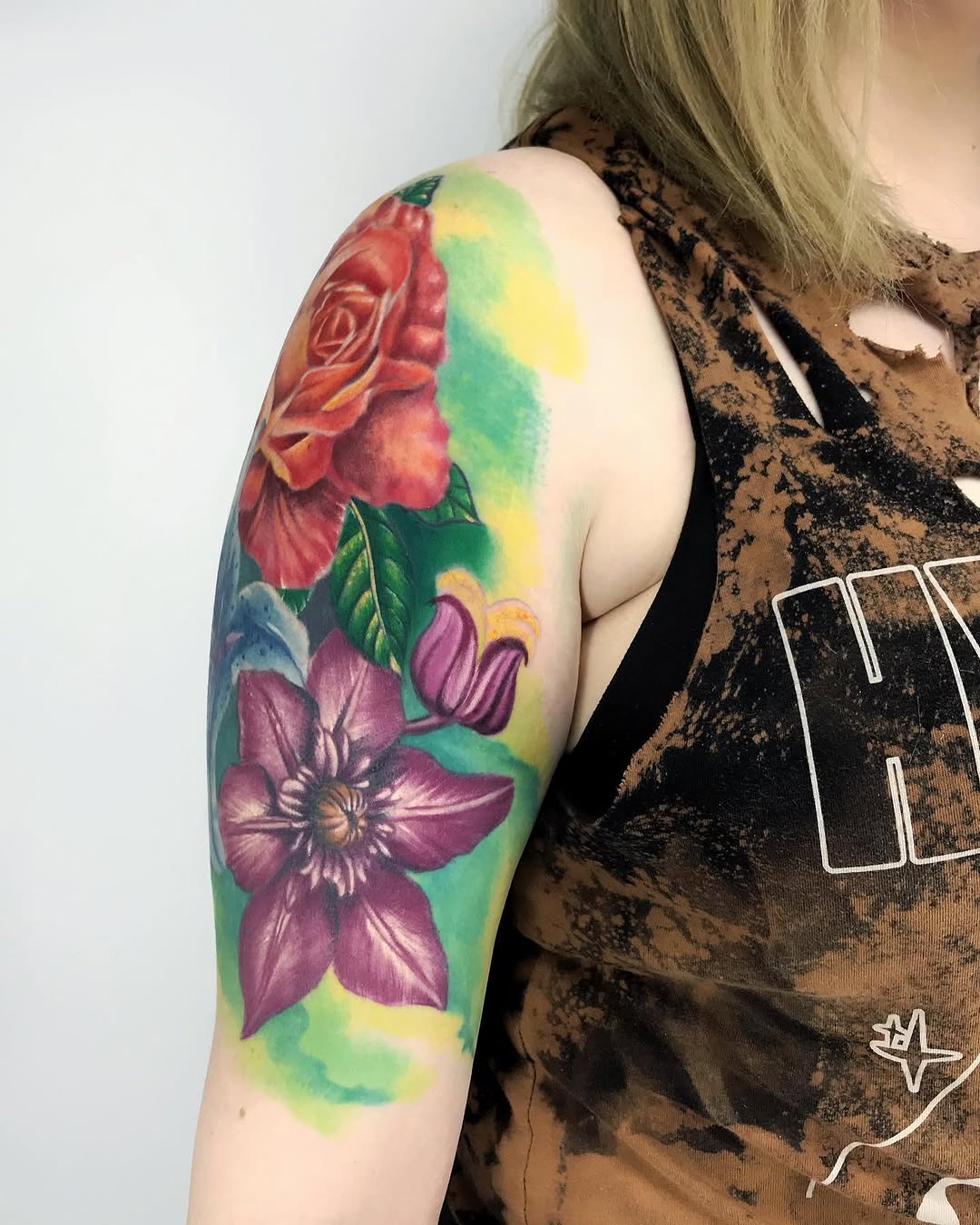 Flower, Rose