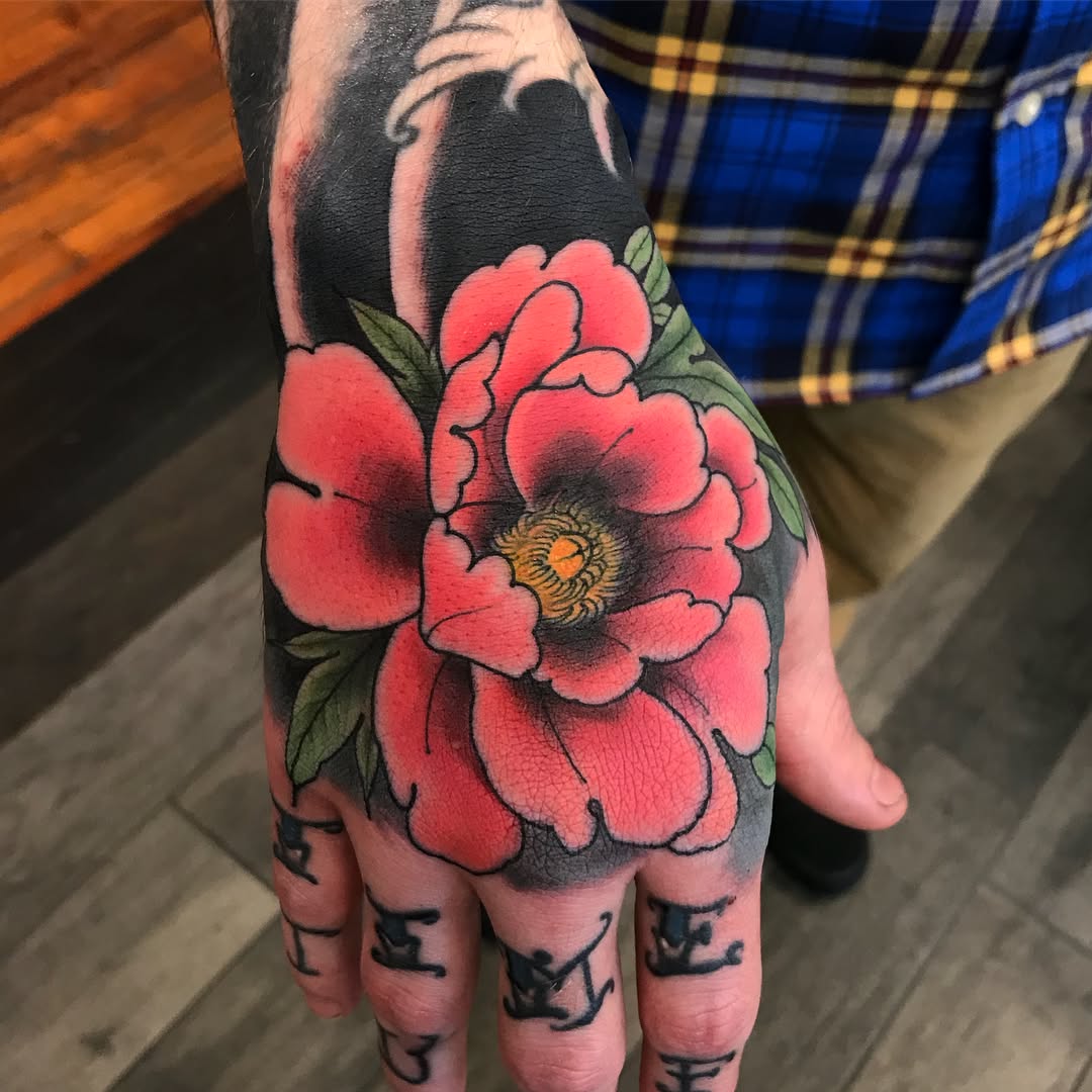 Flower, Rose