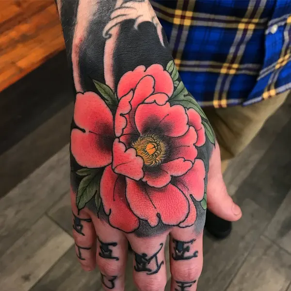 Flower, Rose