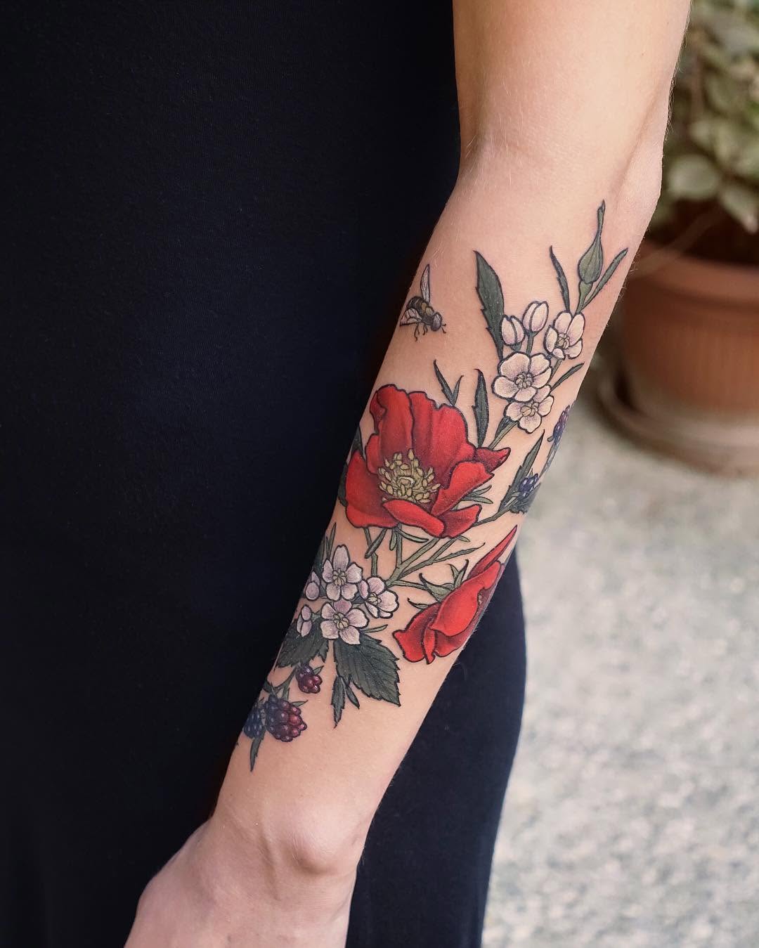 Flower, Rose