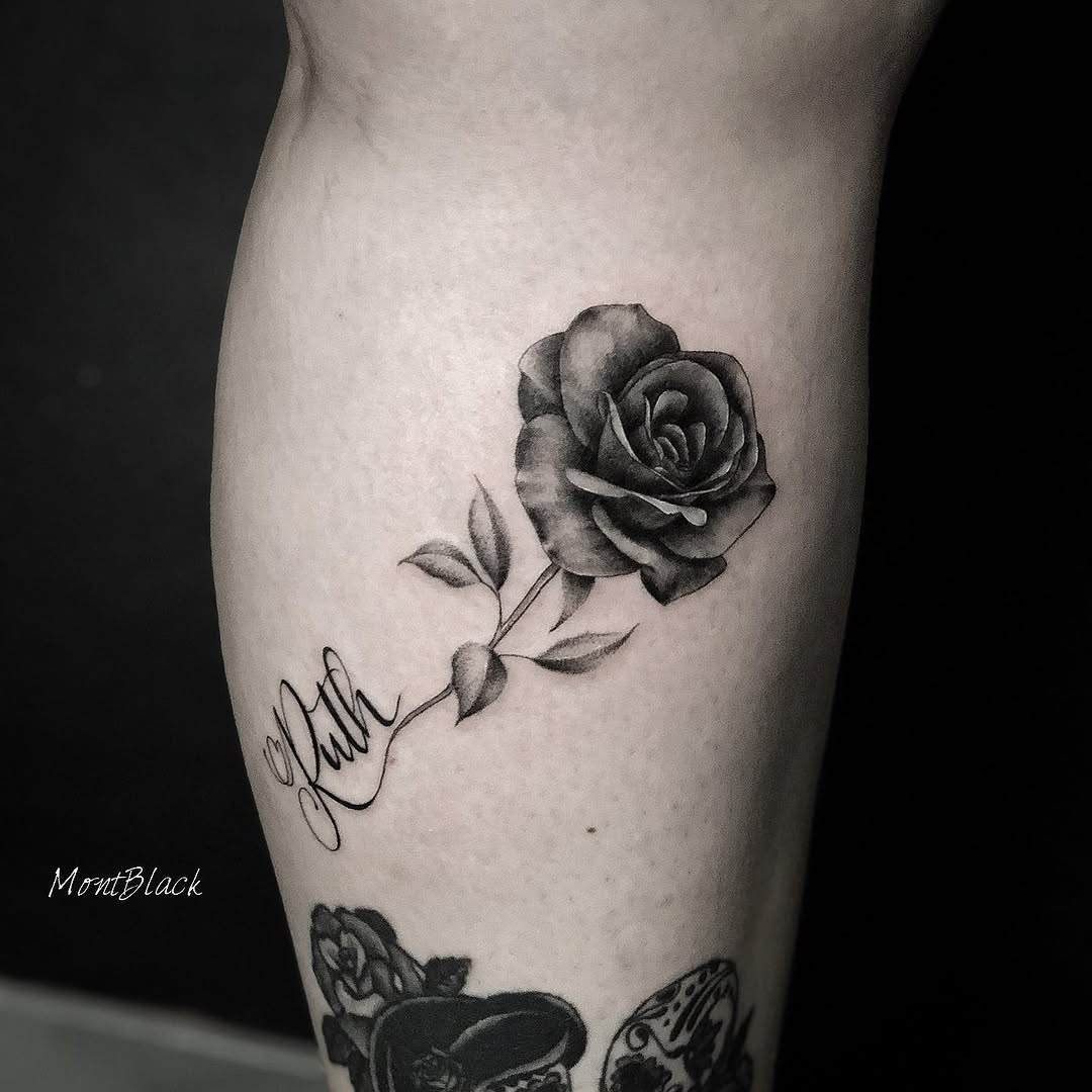 Flower, Rose