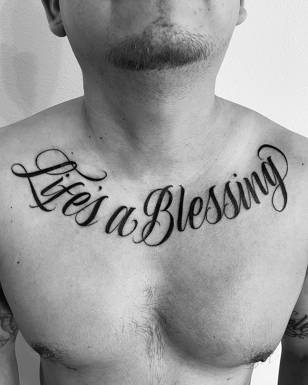 Lettering