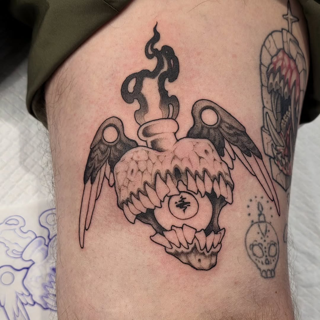 urchinbite