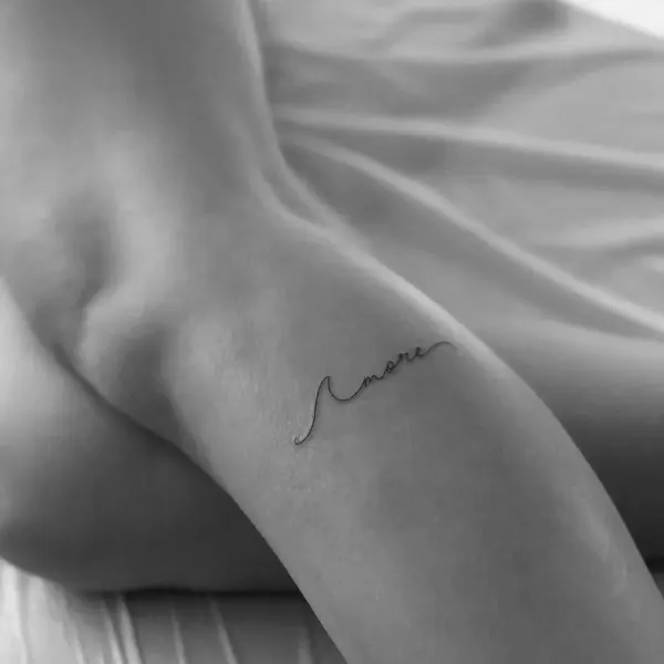Lettering
