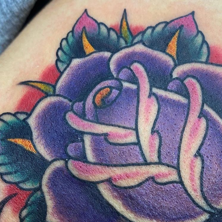 Flower, Rose