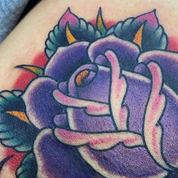 Flower, Rose