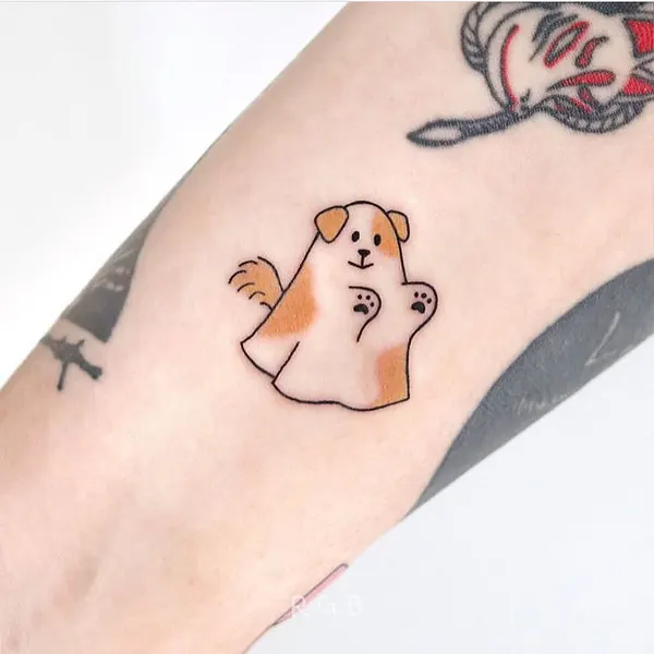 Mini, 유령