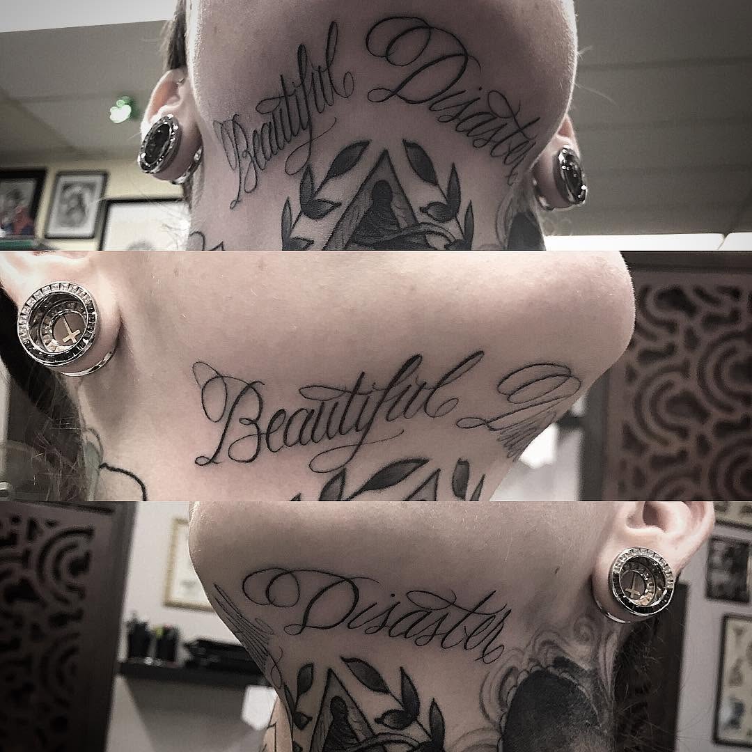 Lettering