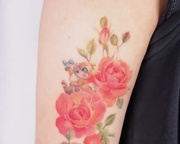Flower, Rose, 꽃 배경