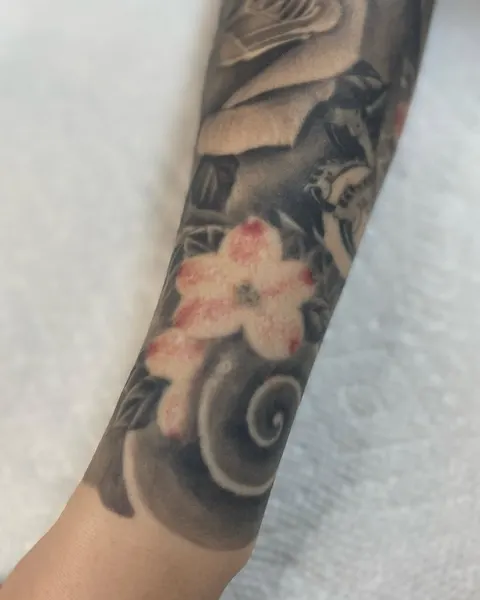매화, Flower, Rose