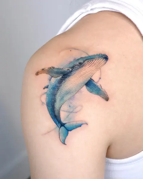 돌고래, 고래, Nature, 상어
