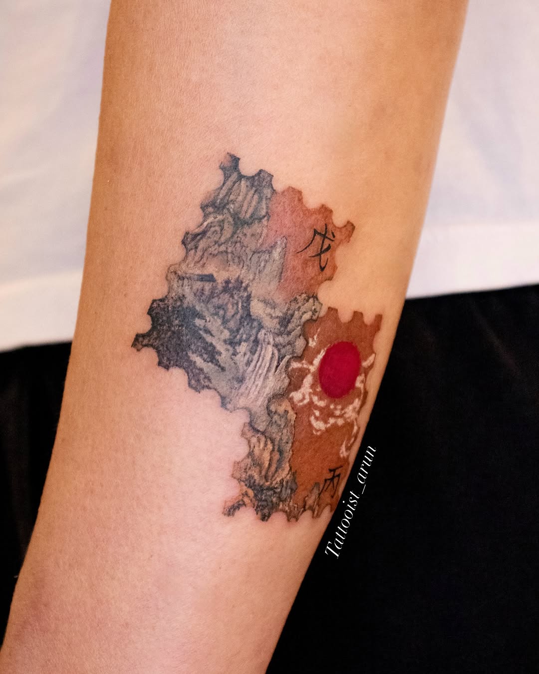 tattooist_arun