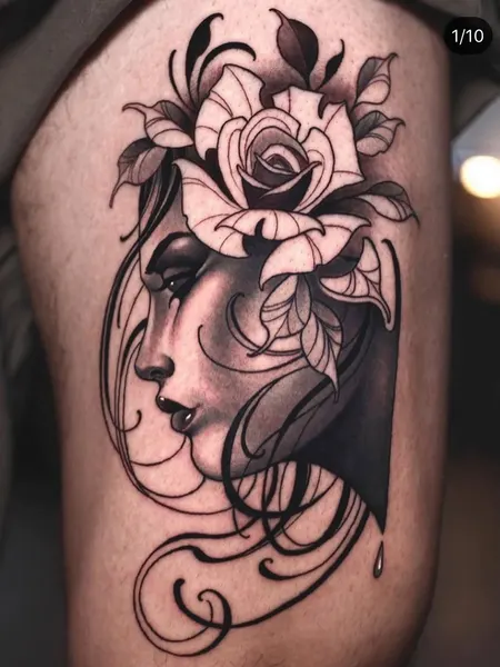 Flower, Rose