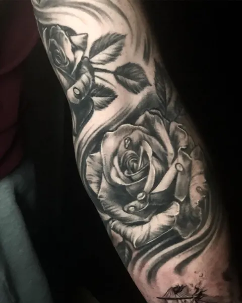 Flower, Rose