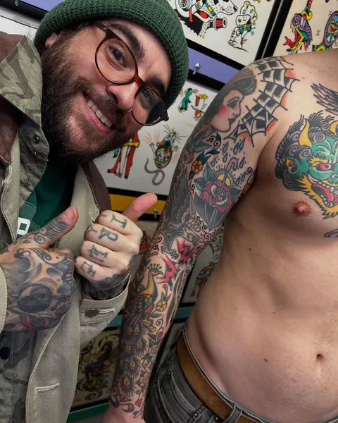 joshbovendertattoo