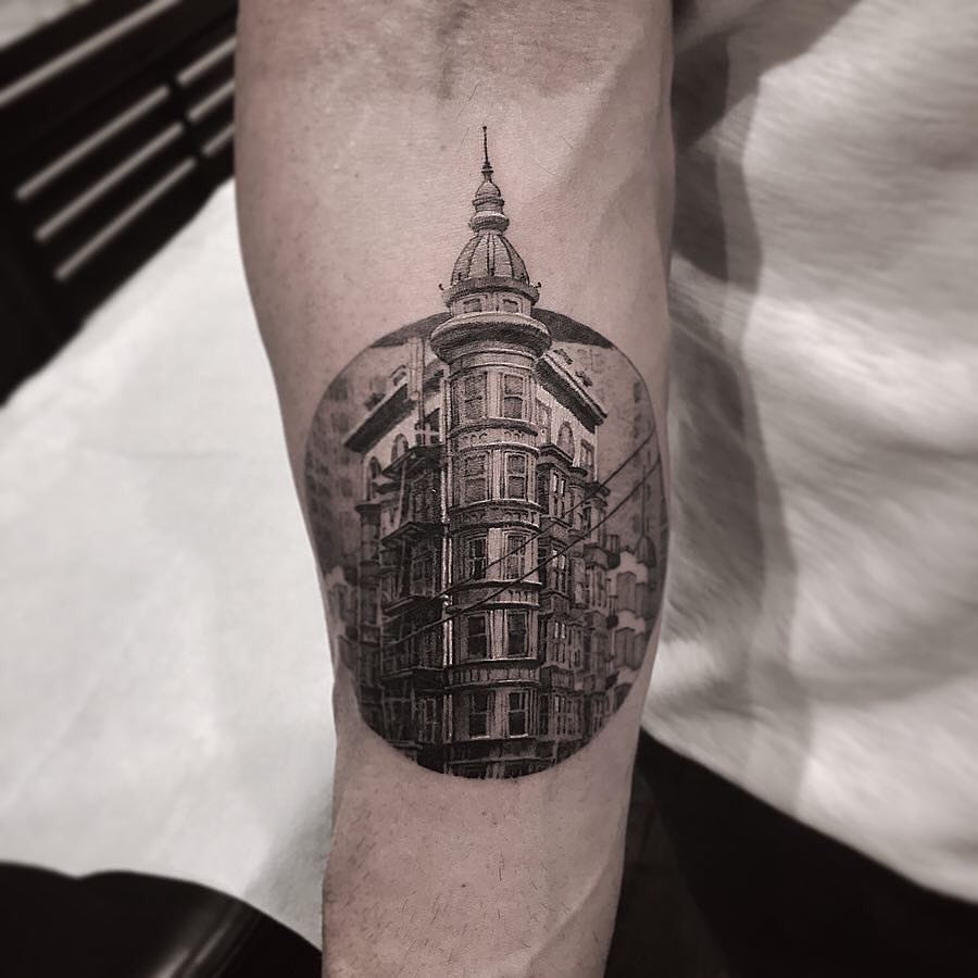 Guru Tattoo