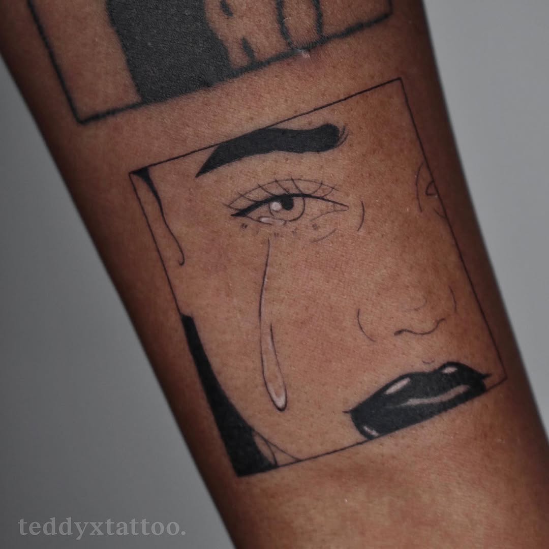 Teddy X