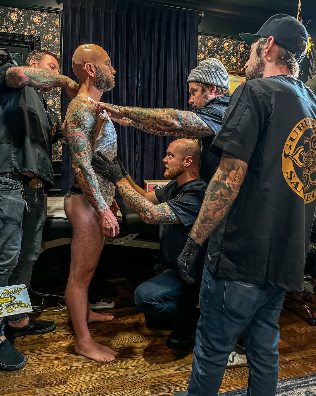 Guru Tattoo