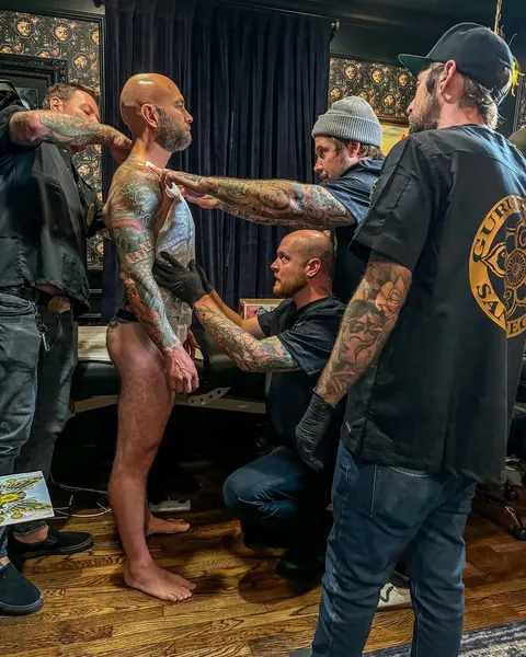 Guru Tattoo