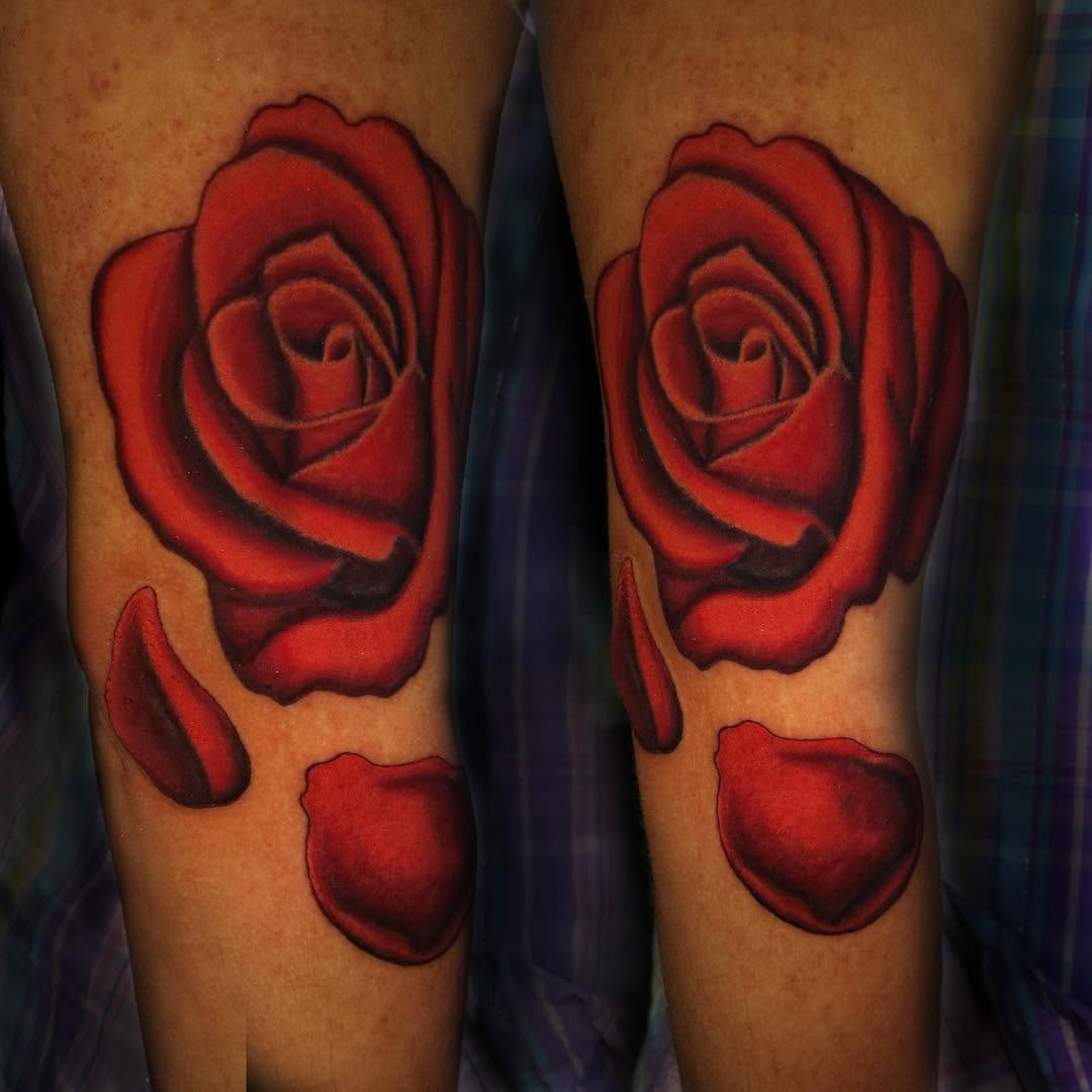 Flower, Rose