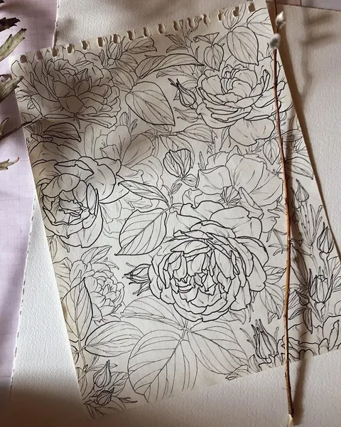 Flower, Rose